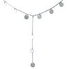 Collana in argento senza pietre (2014300) 4,22 gr. 925 campioni