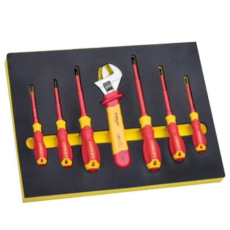 Stanley Multi-purpose Screwdriver Set