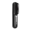 Cordless Hair Straightening Comb Rechargeable Negative Ions Quick Heating Hair Straightener Brush