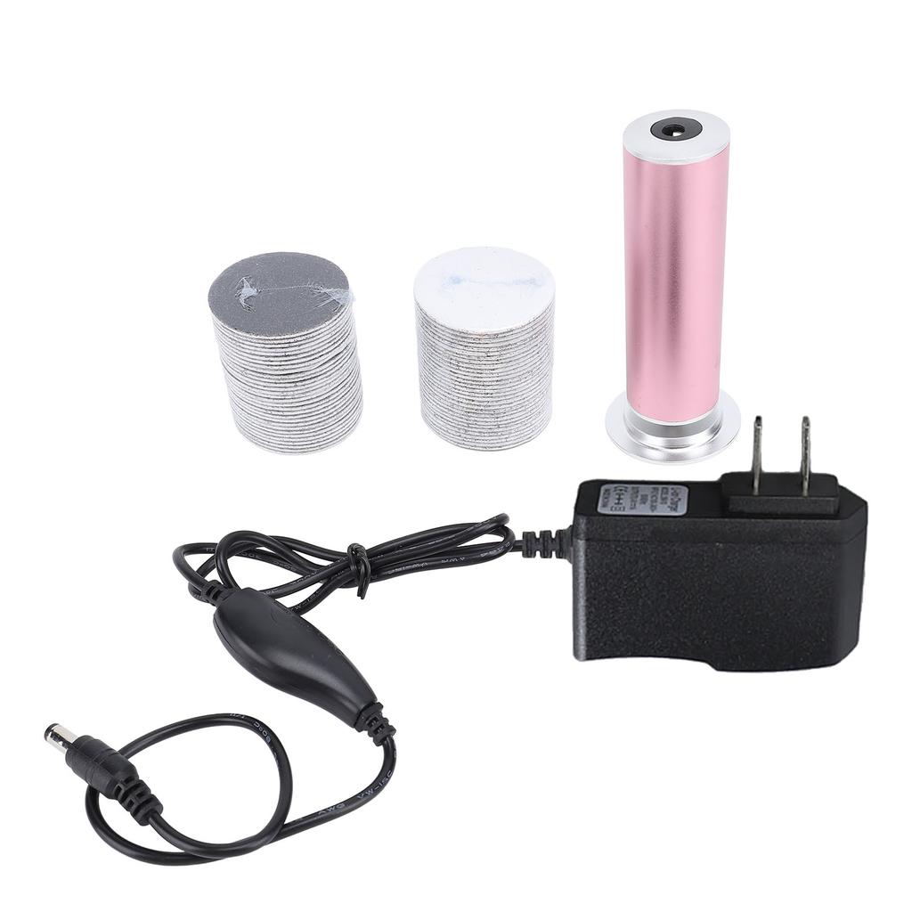 Electric Foot Grinder Electric Callus Remover Foot File Pedicure Tool for Salon and Home Women Men