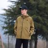 JEEP Men's Fall Hooded Casual Sports Jacket