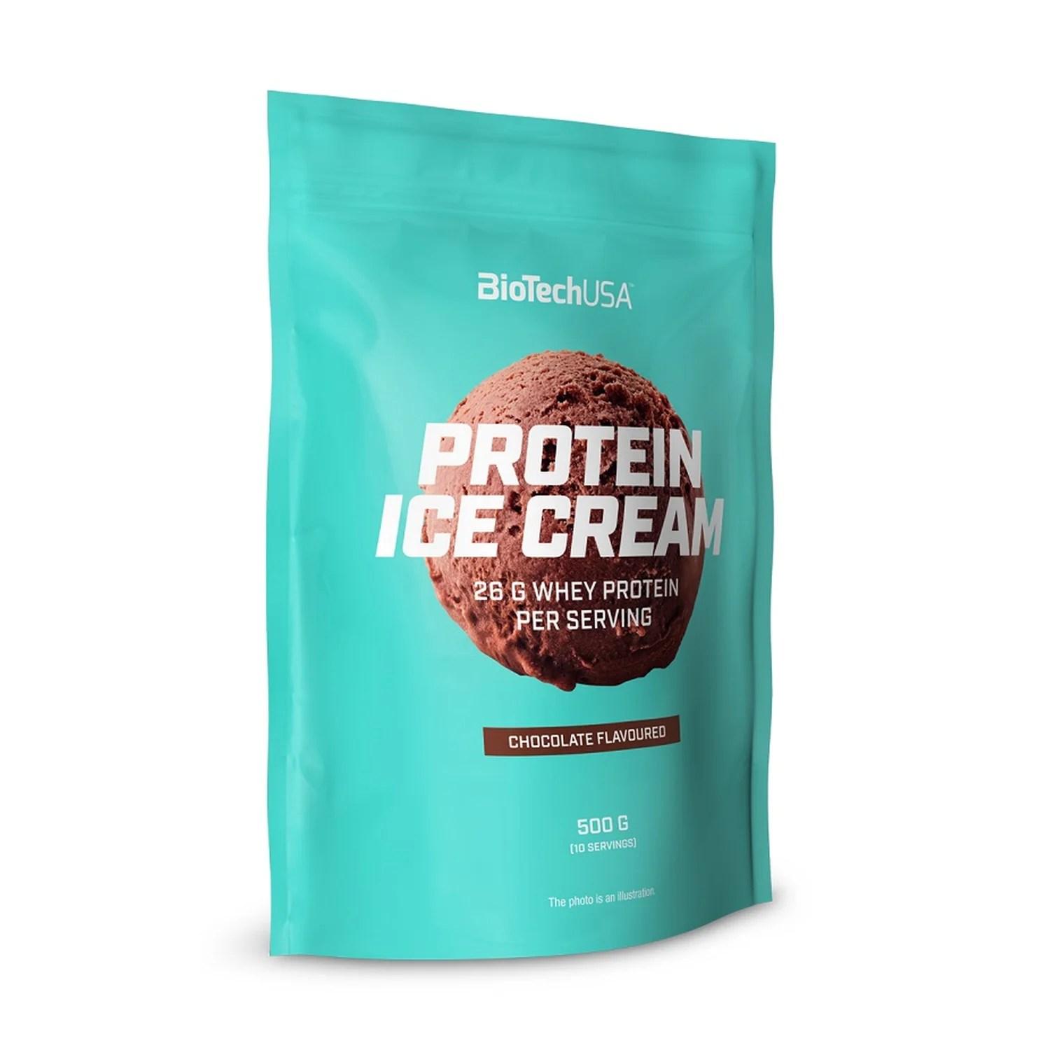 Cheap Stuff 4 All Unisex Cream Protein Ice Chocolate - 500 Grams