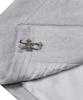 Ironyporno Whiteline 86-Iro134 Veste Stadium Semi-Dart en Daim Gris