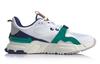 Li Ning Journey Mesh Abrasion Resistant Breathable Abrasion Resistant Breathable Low Top Sports Casual Shoes Men's AGCQ005-1