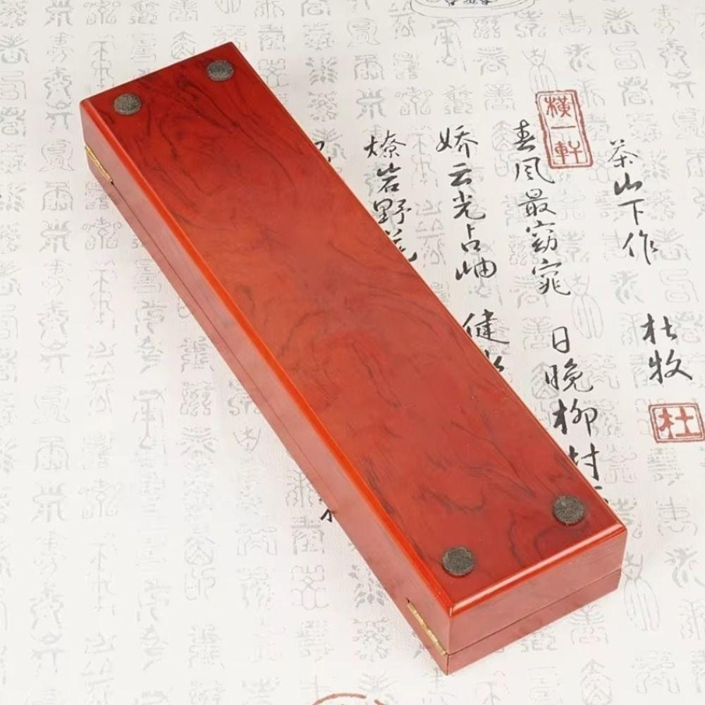 Retro Jewelry Display Box Storage Box Vintage Trinket Case 35cm Jewelry Packaging Box  Living Room