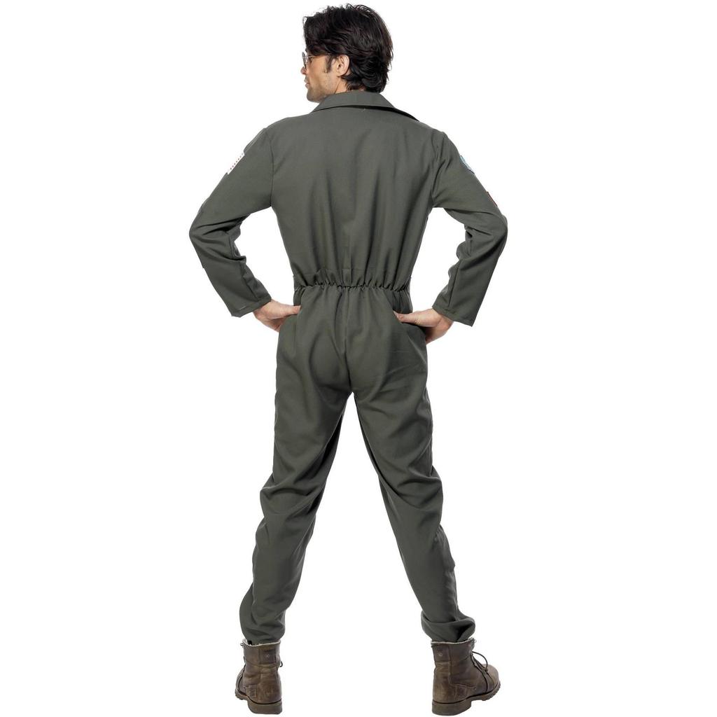 Top Gun Mens Costume Set