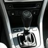 Abfer shift knob PU lever handle shifter vehicle car interior 6-speed - automatic/manual accessories, (black)