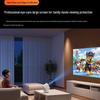 Big Eye Orange C3D AI Gimbal Projector with Night Light
