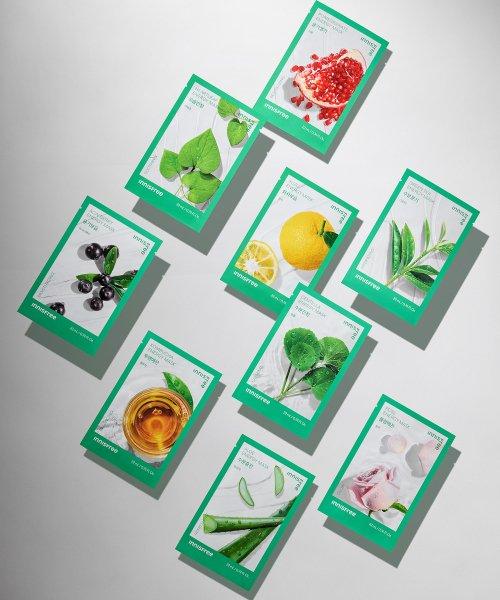 Innisfree Energy Mask 22mL (20 sheets)