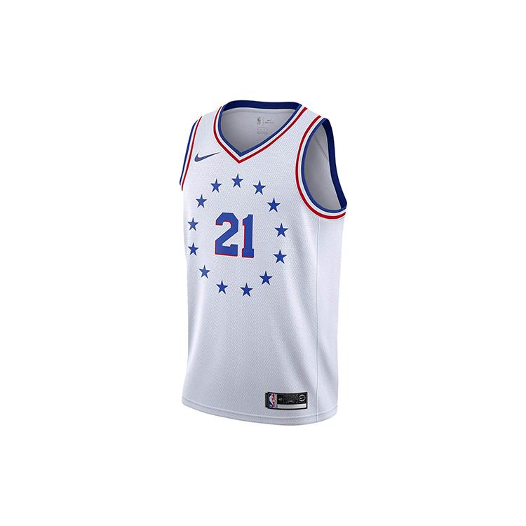 Nike X NBA Basketball Jersey Men's BQ1173-102