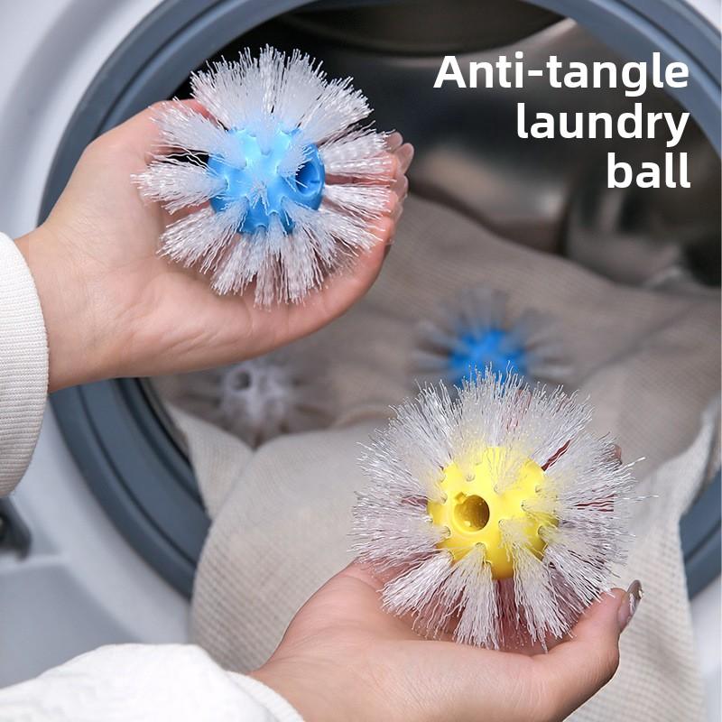 Hair Removal Laundry Ball Automatic Shoe Brush Shoe Brush Drum Washing Machine Brush Laundry Brush Stain Removal Brush