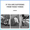 Car Trash Can Portable Hanging Vehicle Garbage Case Stickers For Opel Astra H G J Insignia Mokka Zafira Corsa Vectra B C D