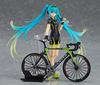 figma Racing Miku 2015 TeamUKYO support painted movable figure ver. Non-scale ABS&PVC