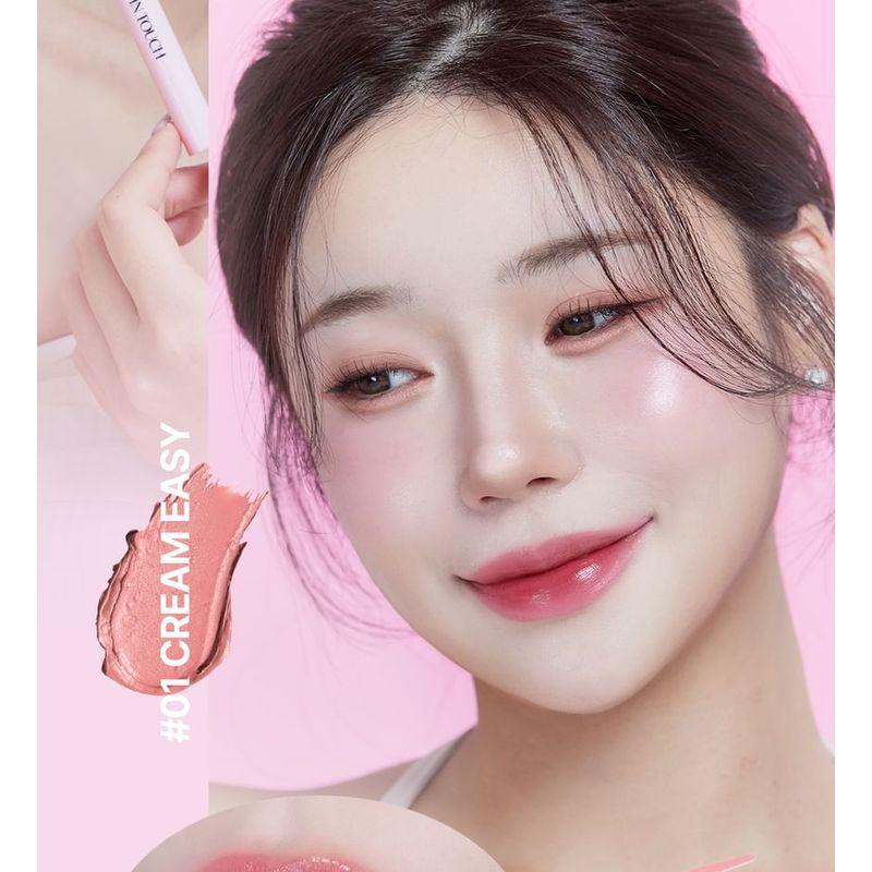 Keep in Touch - Glossy Lip Glow Pencil - 3 Colors