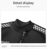 New 3mm Unisex Short-Sleeve Diving Suit - Thick, Warm, and Cold-Resistant for Surfing and Jellyfish Protection