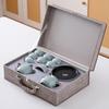Bafangli Celadon 11-Piece Tea Set