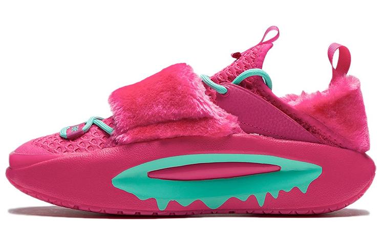 Li Ning Cloud Travel Lite Ткань Удобные Нескользящие, Износостойкие, Легкие Низкие Повседневные Кроссовки AZGS048-2 37