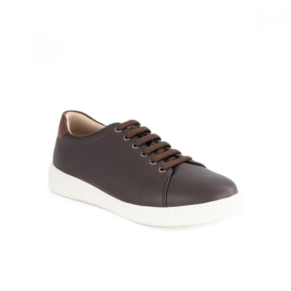 

Land Rover Men Lightweight Soft Cushion Sneakers Lanoxc5771mf3 245/Braun
