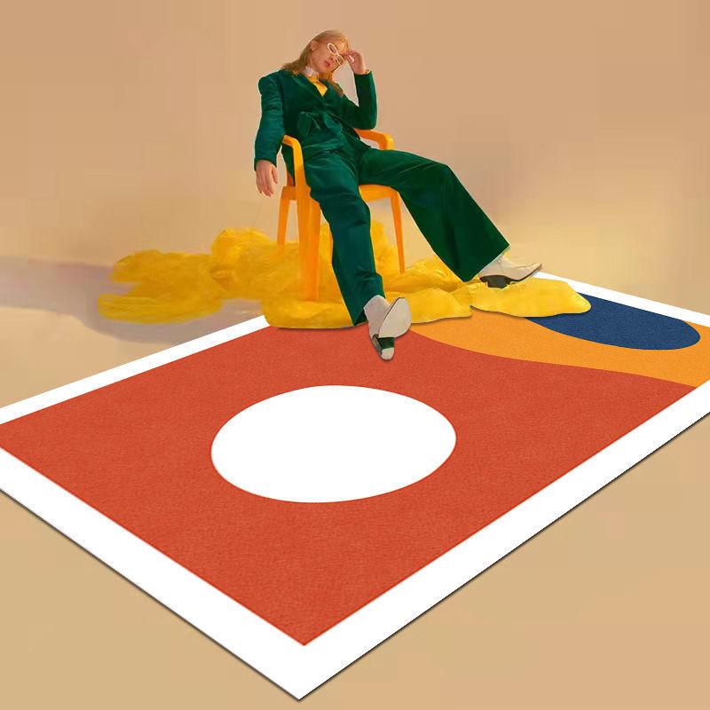 

Абстрактное кристальное бархатное ковровое покрытие для гостиной, дивана, журнального столика, подушки для домашнего декора, ковер для гардеробной, спальни 400MMx600MM