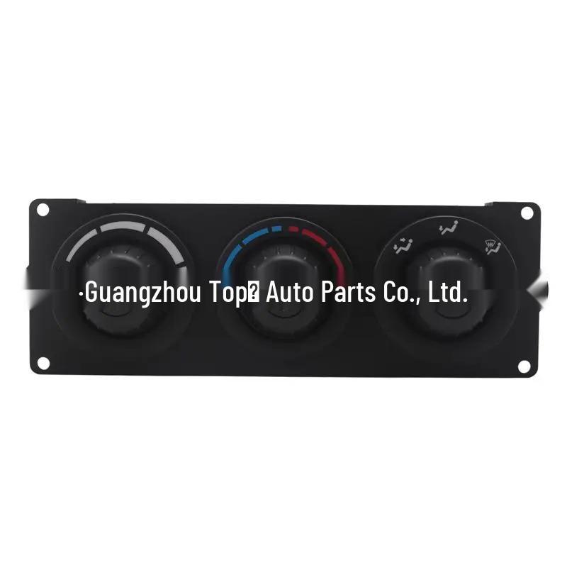 Kenworth 2006 Heater & AC Temperature Control Assembly (F21-1013-21-000)