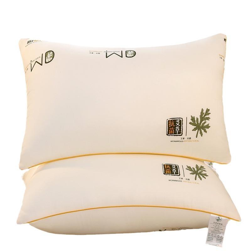 Adult Pillow Core, Single Household Dormitory Pillow Core, Neck Protection Pillow, Pair