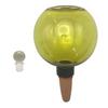 Self Watering Bulb, 500ml Transparent Automatic Plant Irrigation Ball, Holiday Plant Watering Bulb with Lid for Indoor Houseplants