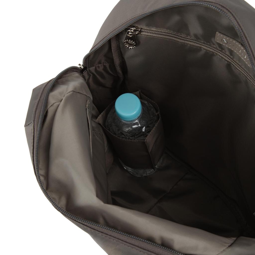 Abess Backpack 18L A4 Travel Elegance 20184 Dark Beige [Progre]