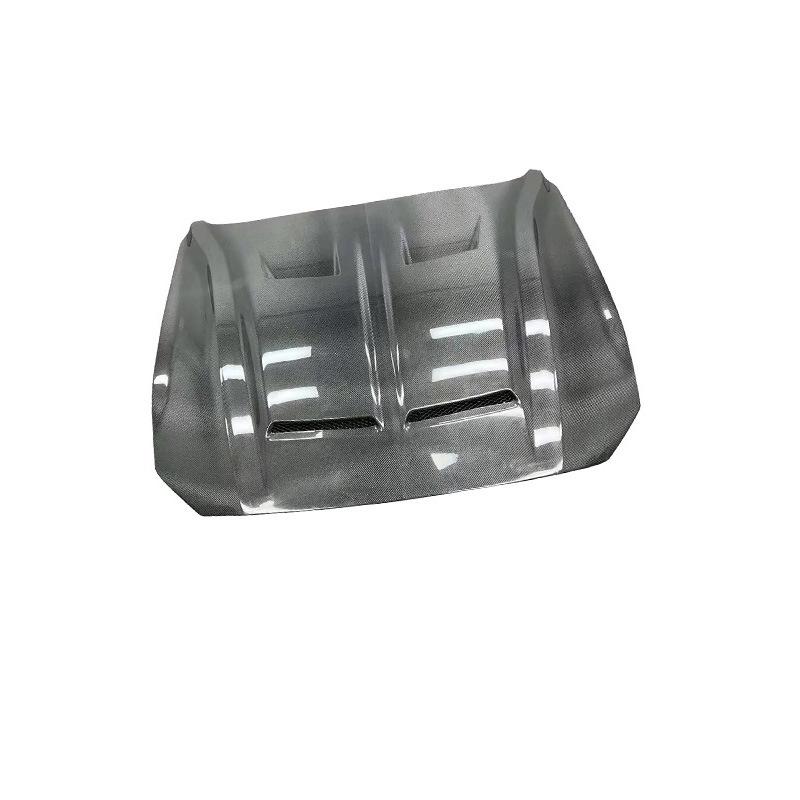 2015-2017 Mustang Carbon Fiber Hood Bonnet Car Accessory