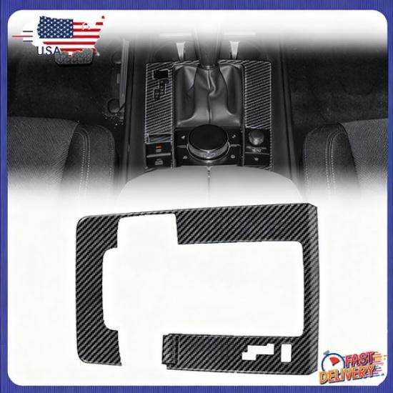 Center Console Gear Shift Panel Cover For  2024 2025 Mazda CX50 Not For CX-5