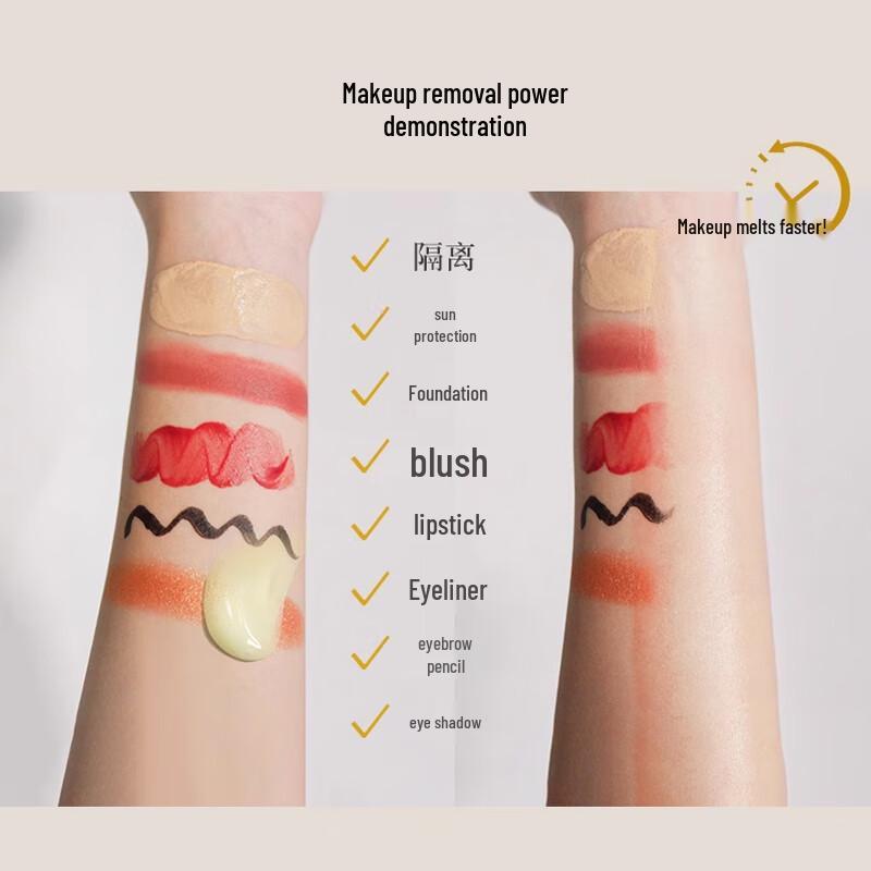 Nursery Gentle Makeup Remover Set