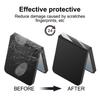 5PCS Soft Middle Hinge Hydrogel Film for Samsung Galaxy Z Flip 7 Z Fold 7 HD Clear Anti-scratch Hinge Screen Protector TPU Cover