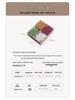 Coffret Cadeau Bougies Parfumées Bonhomme de Neige & Pain d'Épices Festif