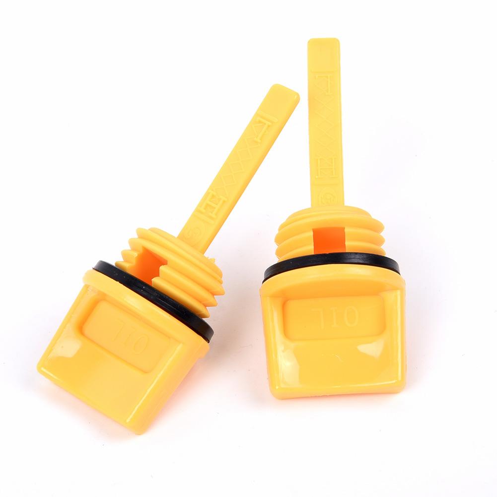 Oil Filler Cap Dipstick For HONDA/GX120/GX140/GX160/GX200 Small Engine 5.5 6.5HP