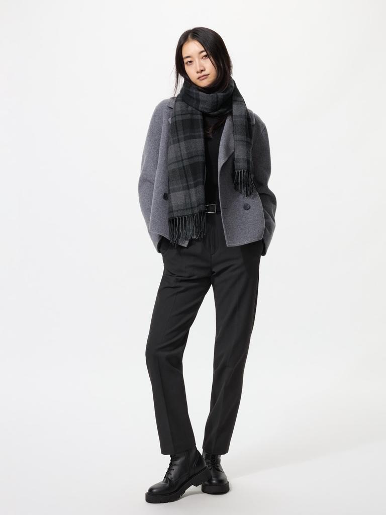 Uniqlo Japan Warm Smart Pants Long Length