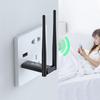Tragbarer 300M USB WiFi Signal Repeater & Verstärker