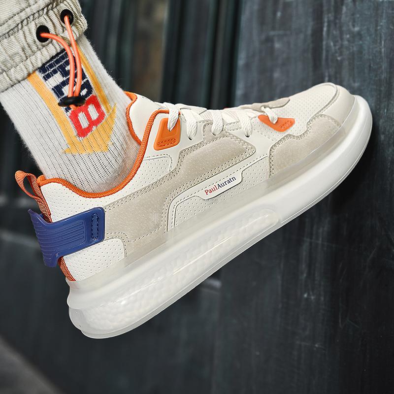 Scarpe da uomo Sneakers Uomo casual Scarpe da uomo tenis Scarpe di lusso Trainer Race Scarpe traspiranti mocassini moda Scarpe da corsa per uomo