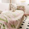 1pcs High Quality Chenille Sofa Cover Four Season Universal Rural Sofa Towel One Piece Fully Covered Sofa Blanket Slip-resistant and Wear-resistant