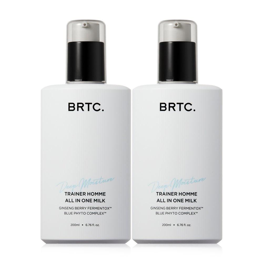 

BRTC Trainer Homme All-in-One Milk 200ml+200ml