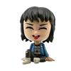 8pc Anime Strangers Things Q-version Sitting posture Figure Jane Ives Will Byers Action Figure desktop statue Toy gift