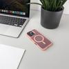 Samsung Galaxy S24 FE Fashion Case with MagSafe - Pink