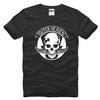 Game Metal Gear T Shirt V 5 MGS Outer Heaven Logo Printed Cotton Short Sleeve Metal Gear Solid Tshirts Tops Tee