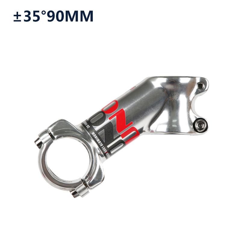 Plus Minus 7°17°35° Ultraleichter Mountainbike Vorbau Aluminiumlegierung Fahrrad Vorbau