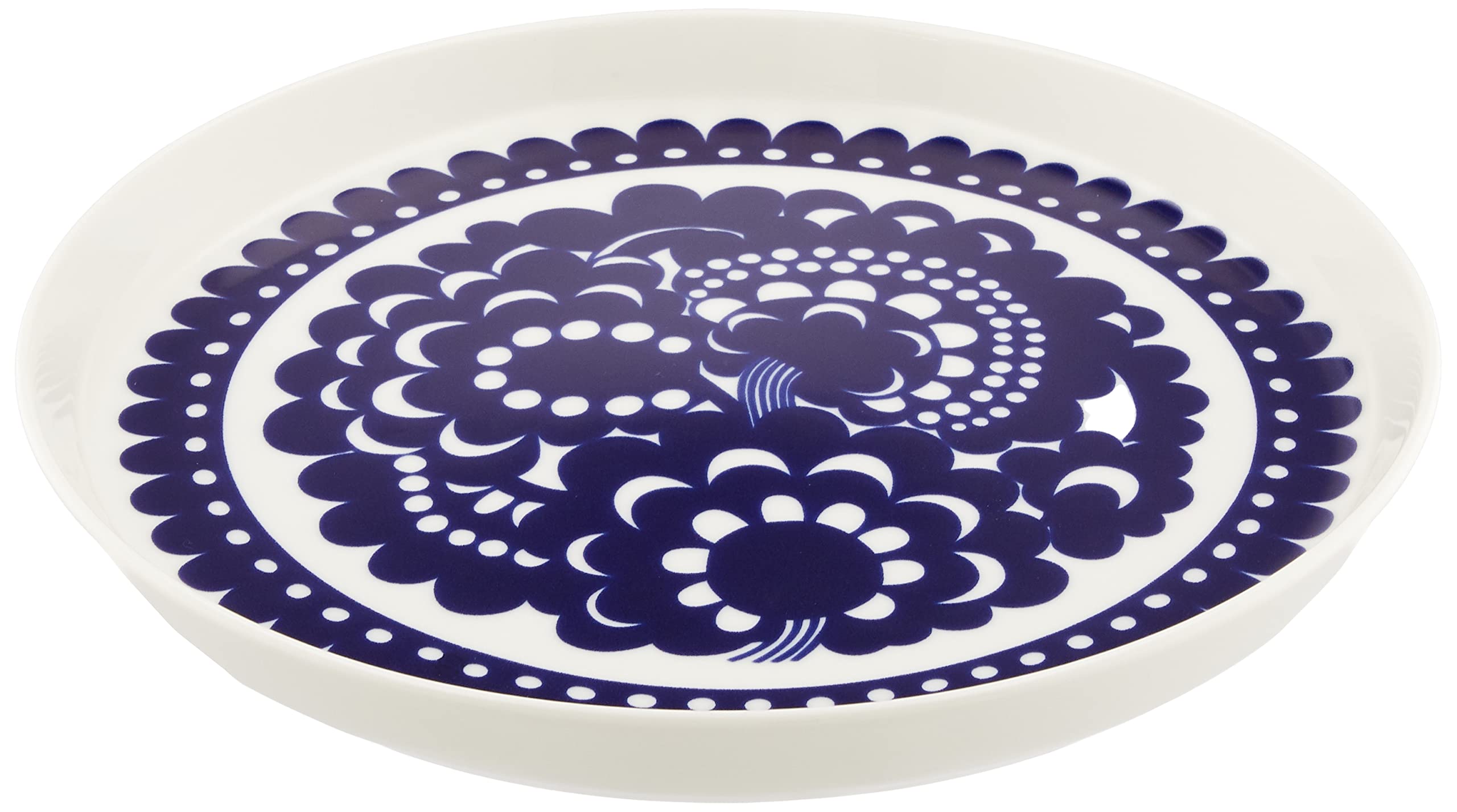 

Arabia Esteri Большая тарелка, Синяя, 24см, 64-1180-100575-2