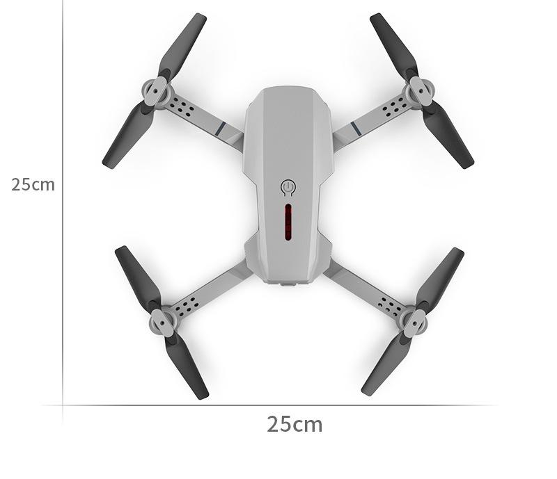 E88 Cross-Border Drone: Aerial Photography Remote Control Toy for Kids, E525 Model, Popular On TikTok and Kuaishou Live.