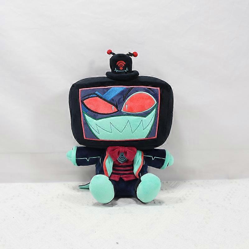 Jucărie de pluș Vox TV Demon Hotel Iad Păpușă de pluș Super moale Pluș scurt Umplutură bumbac PP Cadou anime