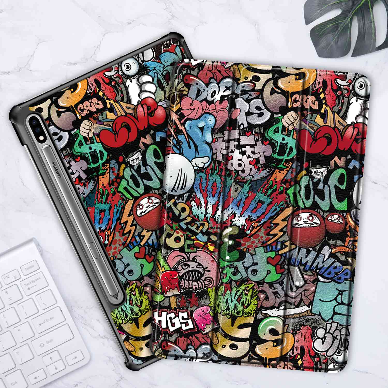 

Чохол для Samsung Galaxy Tab S7/S8 Plus Fe, SM-T870 T970 P610 T736 X800 X806 Чохол для Samsung Galaxy S6 Lite Чохол S7+ 12.4 T970