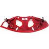 Dww-(XS, Red) Soft Mesh Fabric Training Harness Vest for Dogs, Cats, and Small Animals