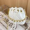 Childrens Cartoon Canvas Small Bag With Adjustable Strap For Daily Use
