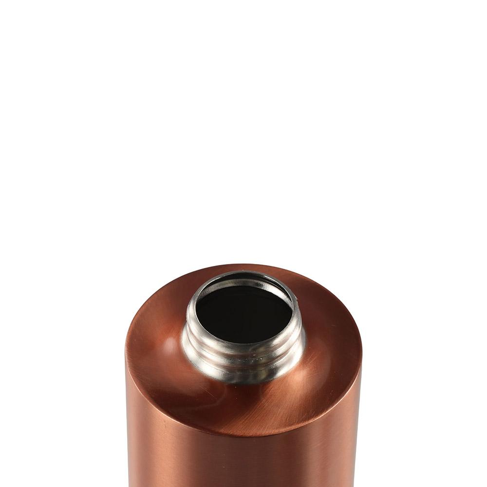 250ml/350ml/550ml Soap Dispenser Metal Pump Hand Sanitizer Bottle Lotion Pump Bedroom