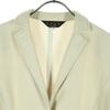 EVEX by KRIZIA made in Japan Long sleeve tailored jacket 40 beige Women Used